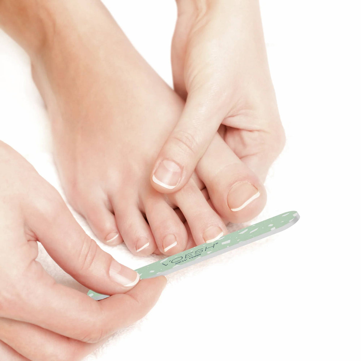 Pedi in a Box 4 Step - Add on Service - Cucumber Fresh