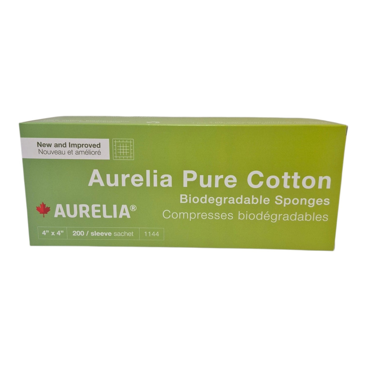 PurCotton Gauze | 2x2 & 4x4 (Singles)