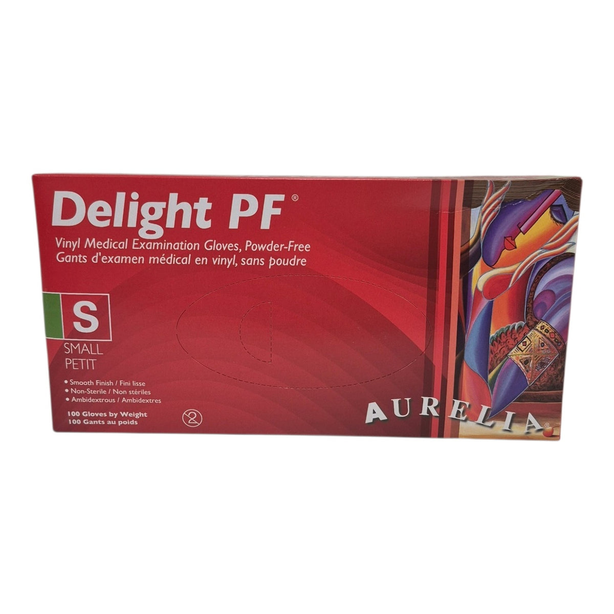 Delight Vinyl Gloves