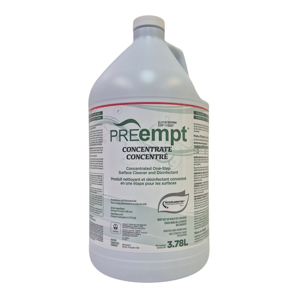 PREempt Concentrate 3.78L