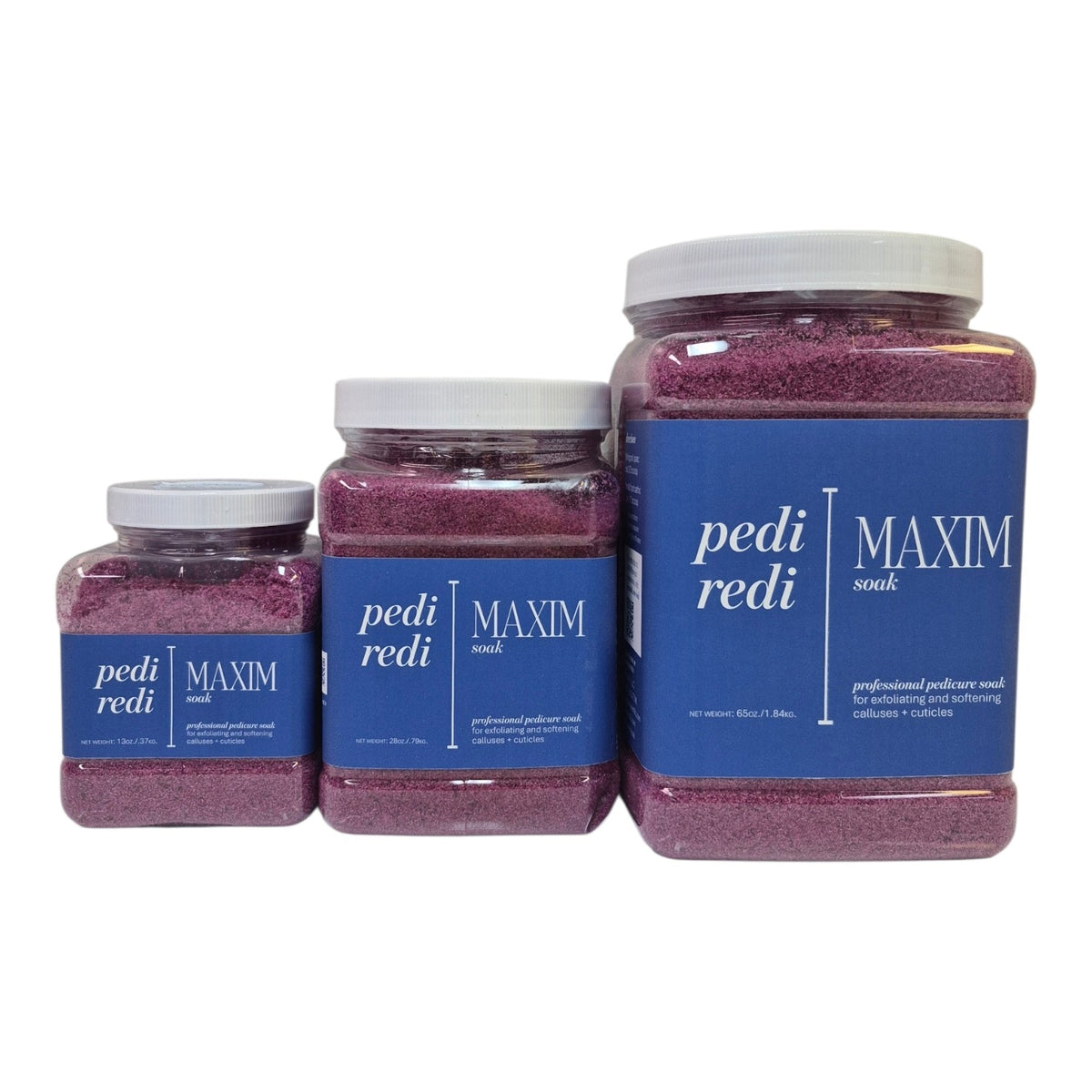 Camomile Lavender Foot Soak PEDI REDI