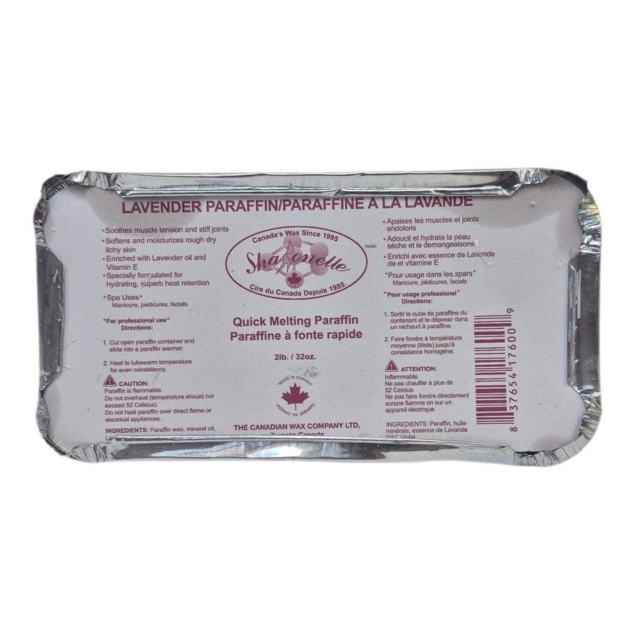 Sharonelle Paraffin Wax | Lavender