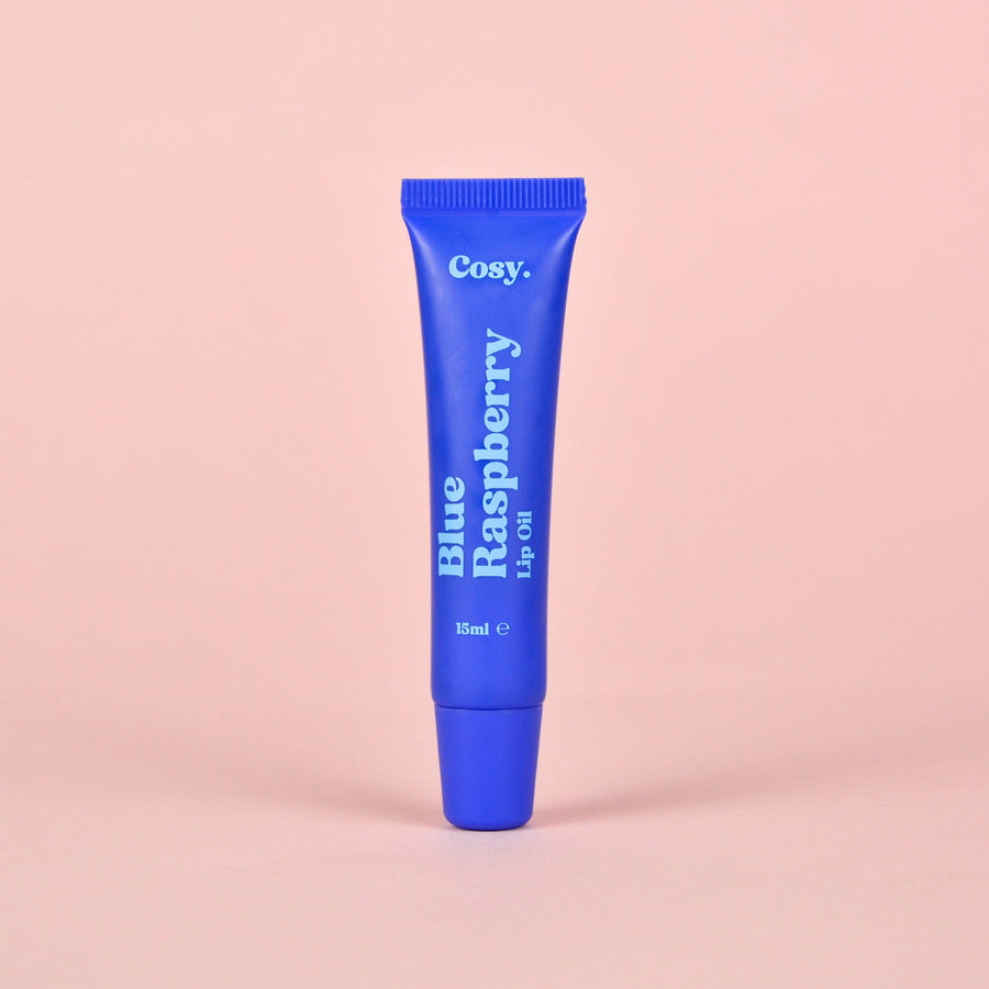 Blue Raspberry Lip Oil