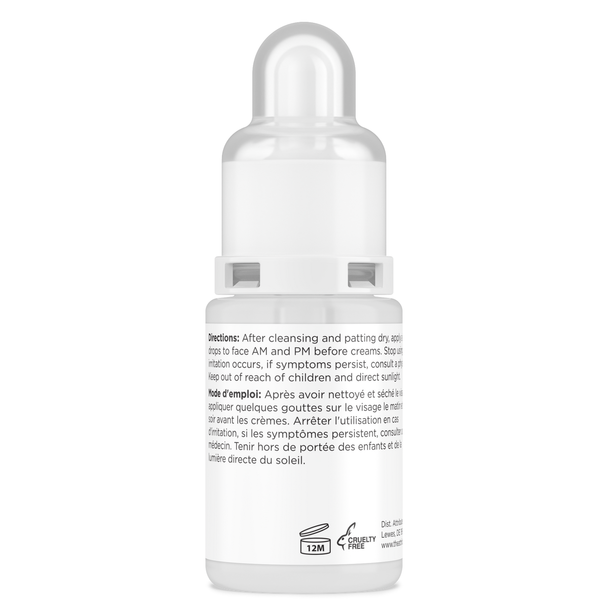 Attribute | Brightening & Hydrating Vitamin C Serum