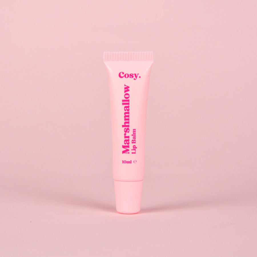 Marshmallow Lip Balm