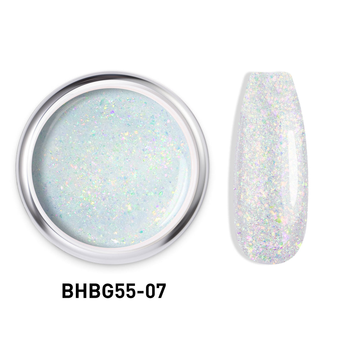 Beautilux Hard Gel | Gel Builder 55G - TPO FREE