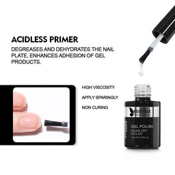 Beautilux Acid Free Primer Hema free & TPO free