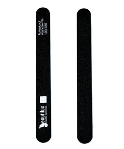 Beautilux Nail Files | Black Washable File (Singles)