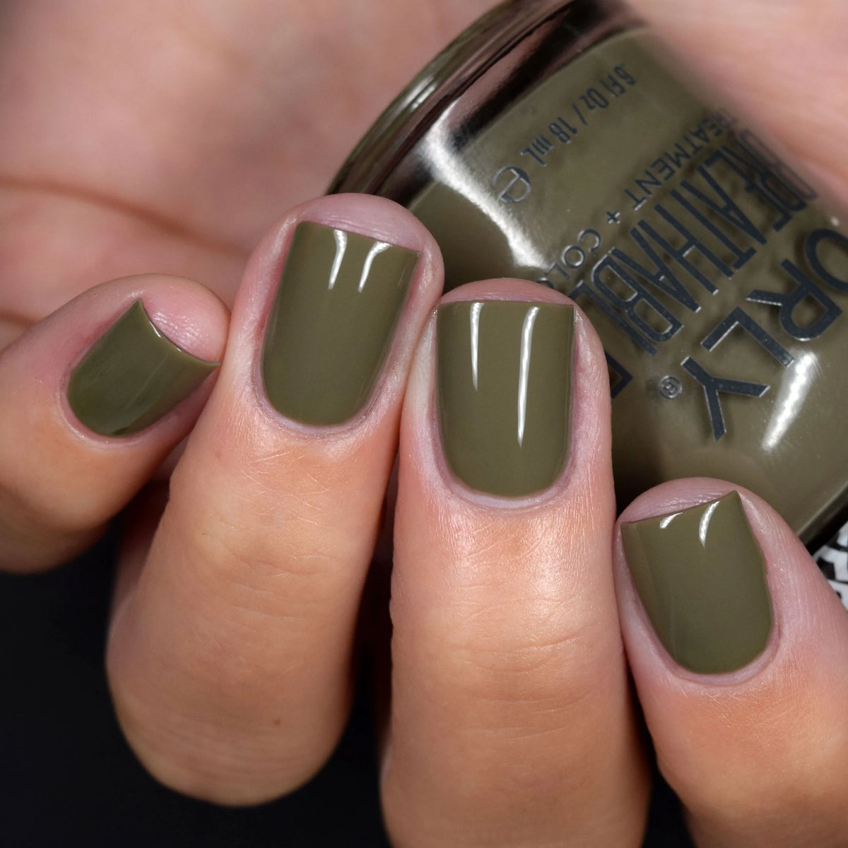 ORLY - Nail Polish - Breathable Don t Leaf Me Hanging 0.6oz