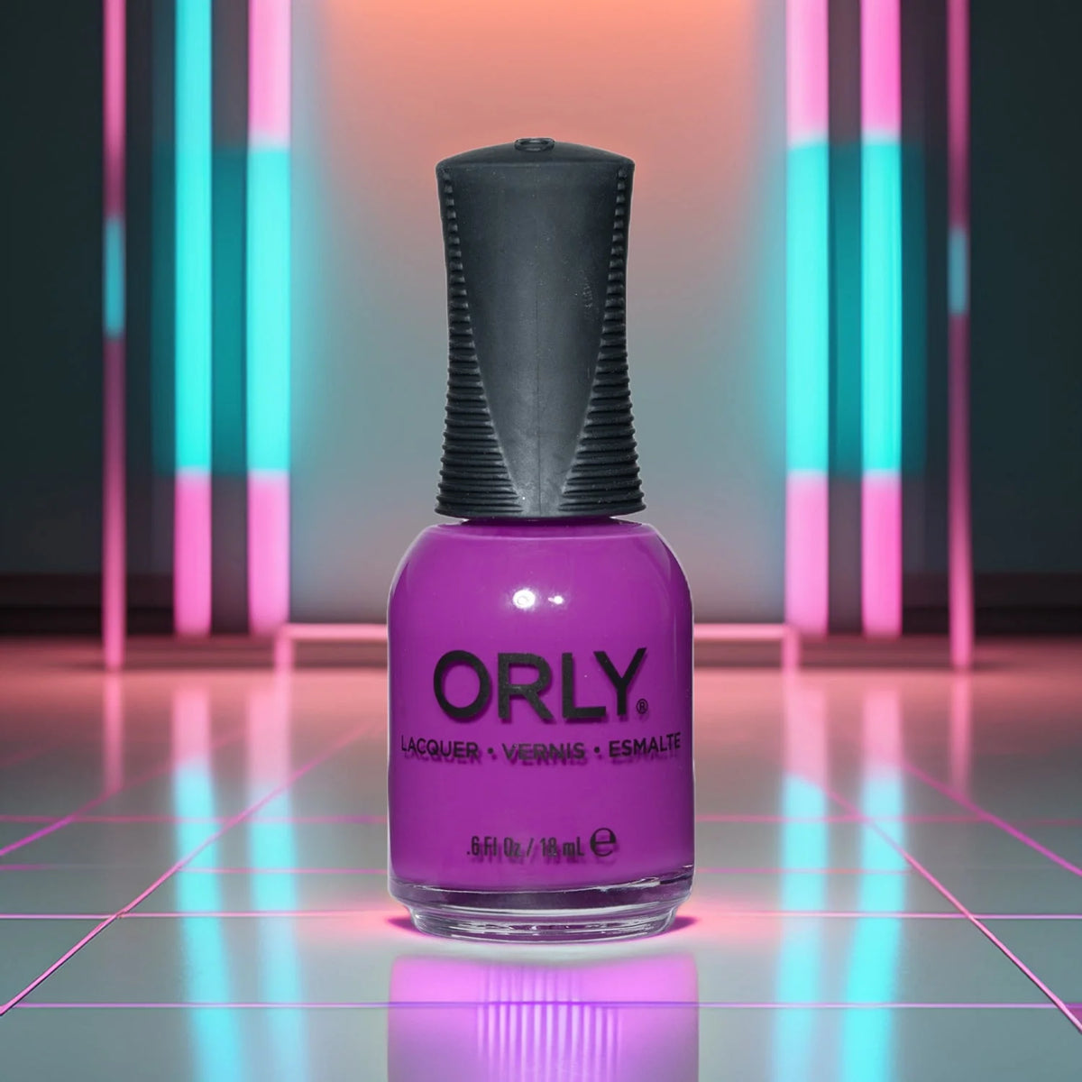 ORLY - Nail Polish - Stay Rad .6fl oz/18 ml